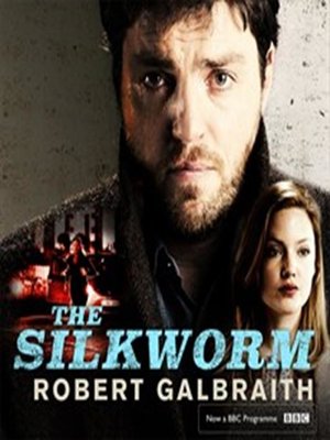 cover image of The Silkworm